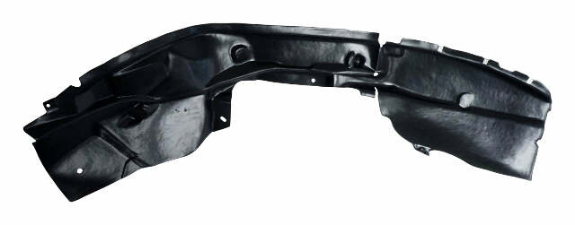 Jeep Plastic Black inner fender liner - 5182554AD