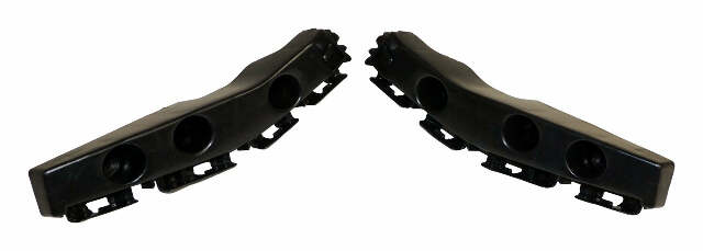Jeep Fascia Bracket Set Fits 2011-2017 MK Compass -5182596K-CRN