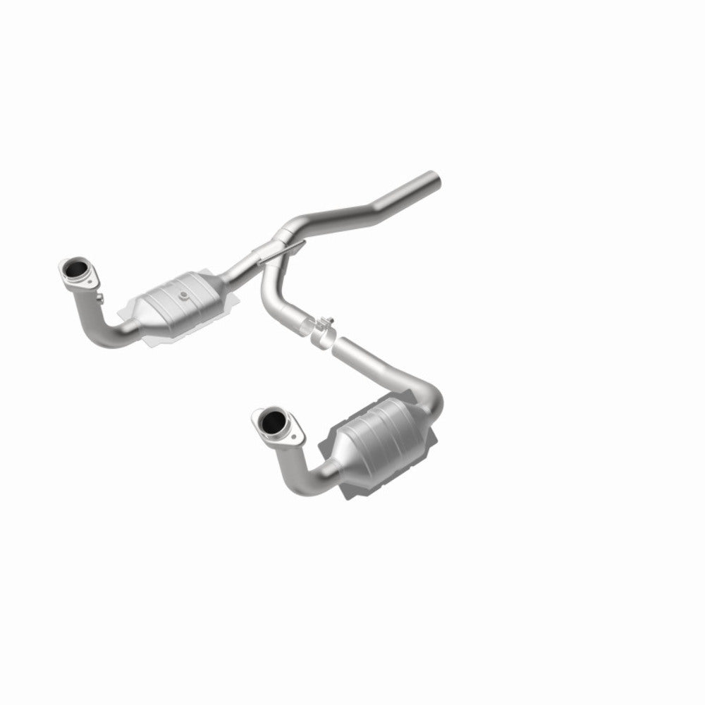 t 07-11 Dodge Nitro 4.0L Direct-Fit Catalytic Converter 51829 Magnaflow MagnaFlow Exhaust Products