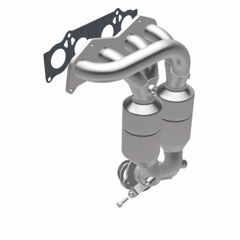 MagnaFlow direct-fit catalytic converter for 2001-2003 Toyota 2.0L stainless steel CARB compliant OBDII 51830