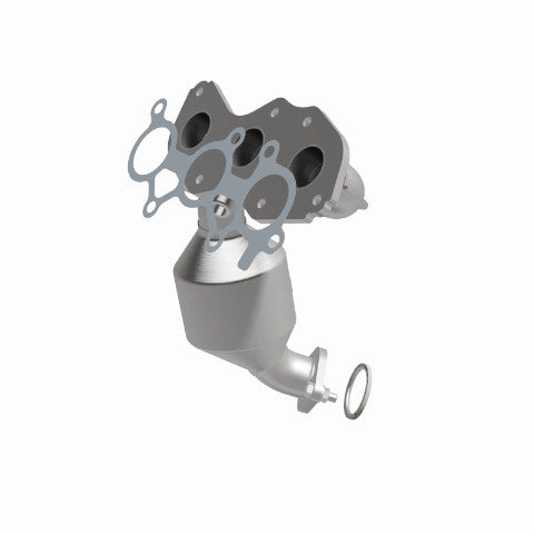 MagnaFlow direct-fit catalytic converter for 2007-2009 Lexus 3.5L stainless steel CARB compliant OBDII 51832