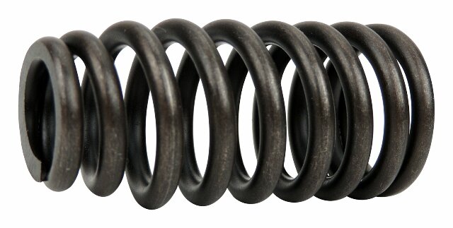 Fits 2018-2023 Jeep Wrangler JL Wrangler w/ 3.6L Engine Engine Valve Spring; 5184060AN steel