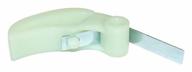 Oil Pump Chain Tensioner for 2011+ Jeep Wrangler JK, WK, and KL w/ V6 Engines - 5184093AE steel
