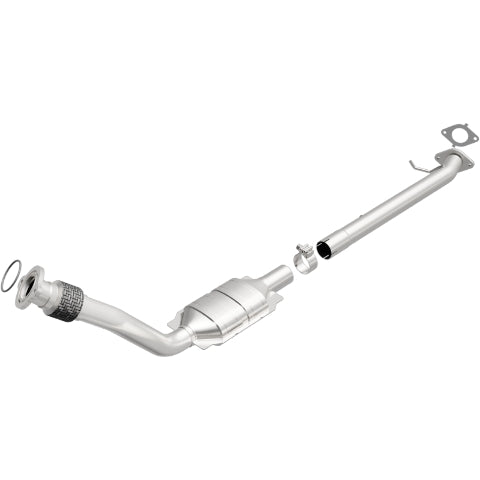 MagnaFlow direct-fit catalytic converter for 2002-2003 Buick 3.4L stainless steel CARB compliant 51845