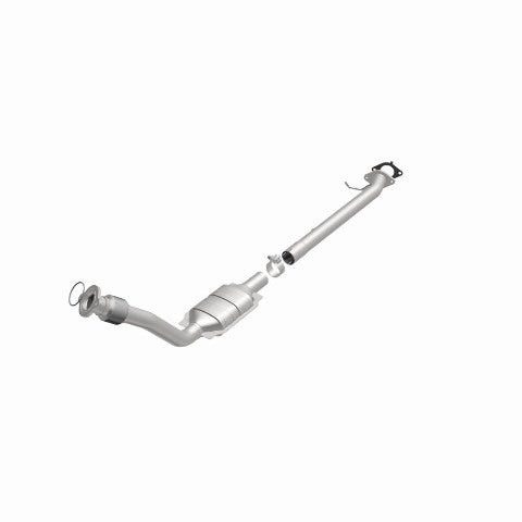 MagnaFlow direct-fit catalytic converter for 2002-2003 Buick 3.4L stainless steel CARB compliant 51845