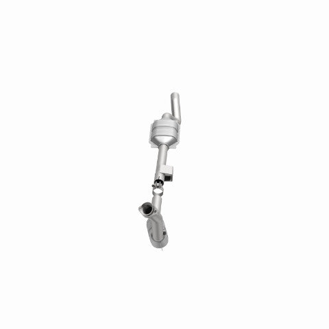 MagnaFlow direct-fit catalytic converter fits 2003 Mercedes-Benz ML320 3.2L and 2003 Mercedes ML320 3.2L stainless steel CARB compliant OBDII 51847