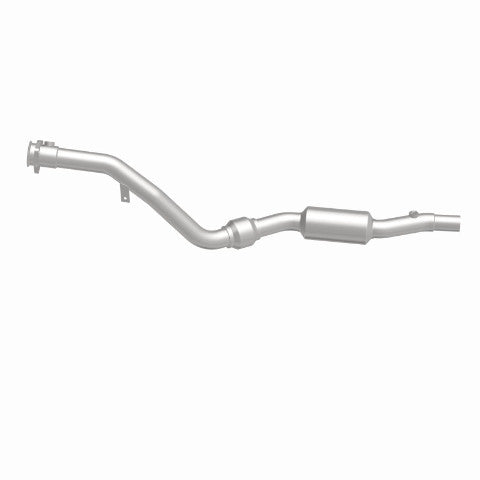 MagnaFlow direct-fit catalytic converter for 2000-2003 Audi driver side stainless steel CARB compliant OBDII 51849