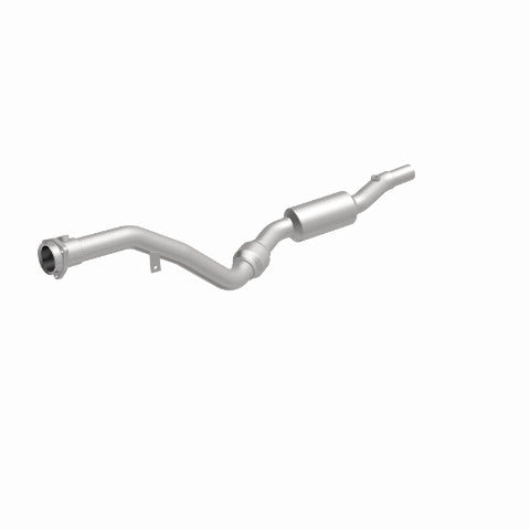 MagnaFlow direct-fit catalytic converter for 2000-2003 Audi driver side stainless steel CARB compliant OBDII 51849