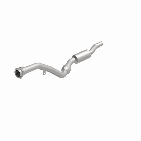 MagnaFlow direct-fit catalytic converter for 2000-2003 Audi driver side stainless steel CARB compliant OBDII 51849