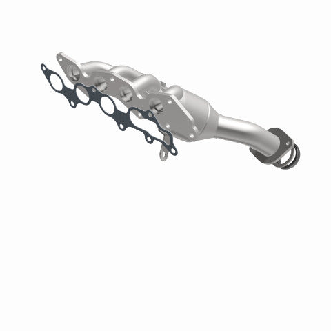 MagnaFlow direct-fit catalytic converter for 2009-2010 Mazda 2.5L stainless steel CARB compliant OBDII 51851
