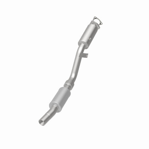MagnaFlow direct-fit catalytic converter for 2005-2009 Audi 3.2L driver side stainless steel CARB compliant OBDII 51854