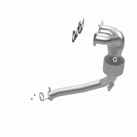 MagnaFlow direct-fit catalytic converter fits 2005-2011 Volvo XC90 4.4L fr 4.4L stainless steel CARB compliant OBDII 51860