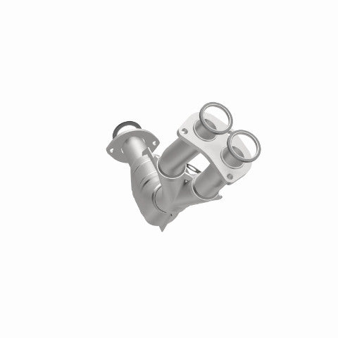 MagnaFlow direct-fit catalytic converter for 2000-2004 Toyota Tacoma 2.7L stainless steel CARB compliant 51869