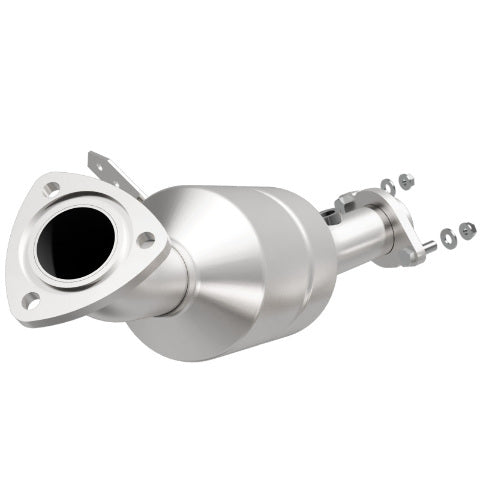 MagnaFlow direct-fit catalytic converter fits 2003 Cadillac CTS 3.2L driver side 3.2L driver side stainless steel CARB compliant OBDII 51872
