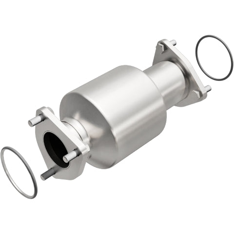MagnaFlow direct-fit catalytic converter for 2009-2014 Acura 3.7L stainless steel CARB compliant OBDII 51876