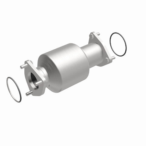 MagnaFlow direct-fit catalytic converter for 2009-2014 Acura 3.7L stainless steel CARB compliant OBDII 51876