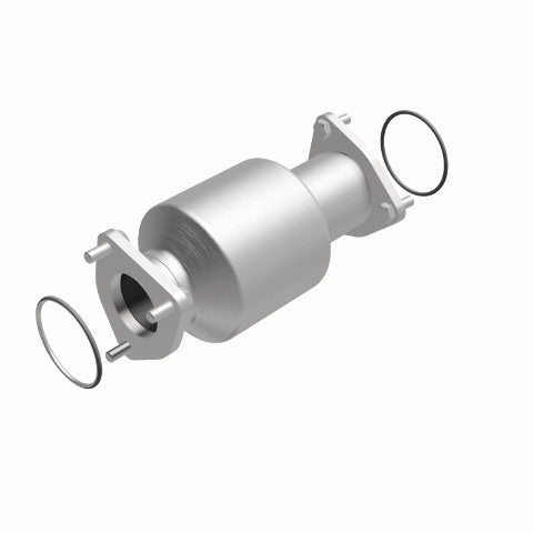 MagnaFlow direct-fit catalytic converter for 2009-2014 Acura 3.7L stainless steel CARB compliant OBDII 51876