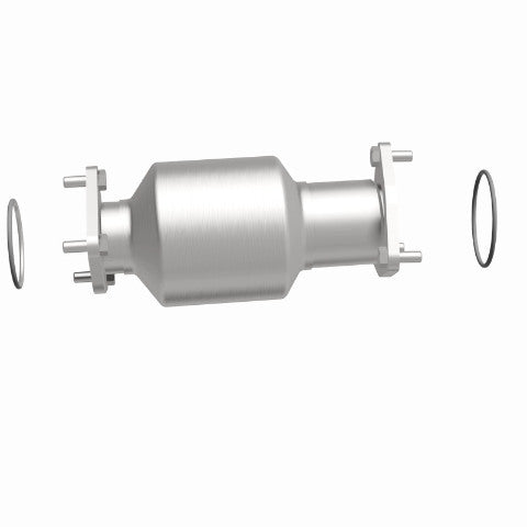 MagnaFlow direct-fit catalytic converter for 2009-2014 Acura 3.7L stainless steel CARB compliant OBDII 51876