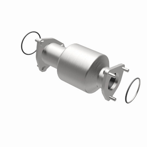 MagnaFlow direct-fit catalytic converter for 2009-2014 Acura 3.7L stainless steel CARB compliant OBDII 51876