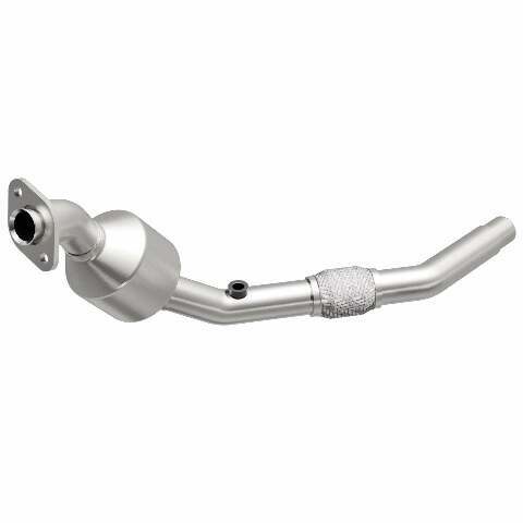 MagnaFlow direct-fit catalytic converter fits 2002-2003 Freelander 2.5L stainless steel CARB compliant OBDII 51877