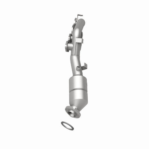 MagnaFlow direct-fit catalytic converter for 2008-2009 Lexus 5.0L stainless steel CARB compliant OBDII 51881