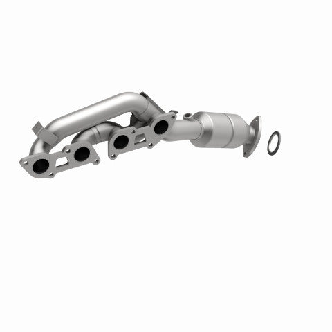 MagnaFlow direct-fit catalytic converter for 2008-2009 Lexus 5.0L stainless steel CARB compliant OBDII 51881