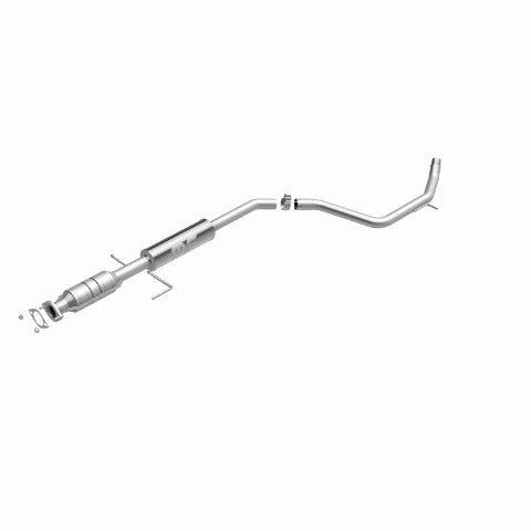 MagnaFlow direct-fit catalytic converter for 2006-2009 Mazda 2.3L stainless steel CARB compliant OBDII 51886