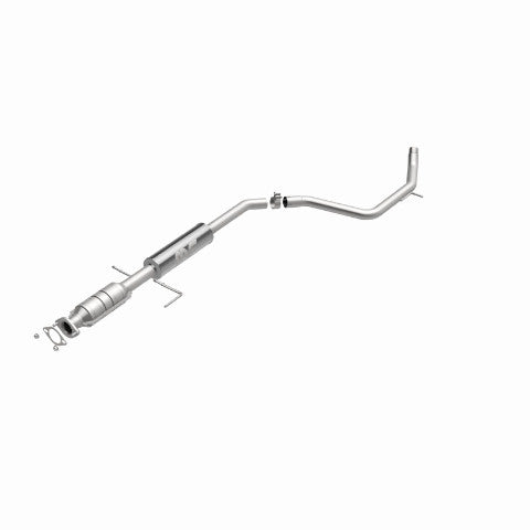 MagnaFlow direct-fit catalytic converter for 2006-2009 Mazda 2.3L stainless steel CARB compliant OBDII 51886