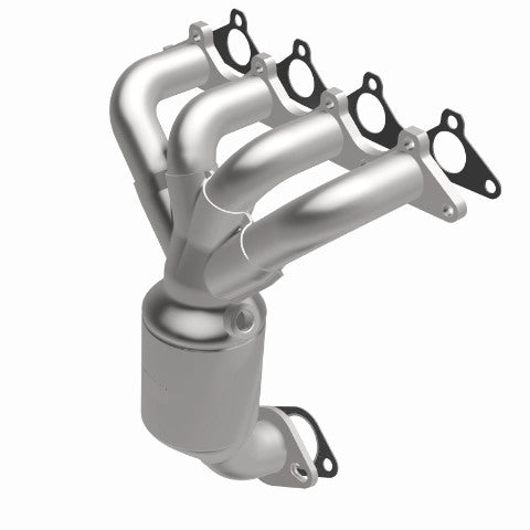 MagnaFlow direct-fit catalytic converter for 2000-2002 Hyundai 1.5L stainless steel CARB compliant OBDII 51887