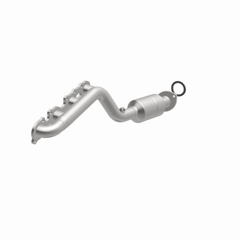 MagnaFlow direct-fit catalytic converter for 2008-2009 Lexus 5.0L stainless steel CARB compliant OBDII 51888
