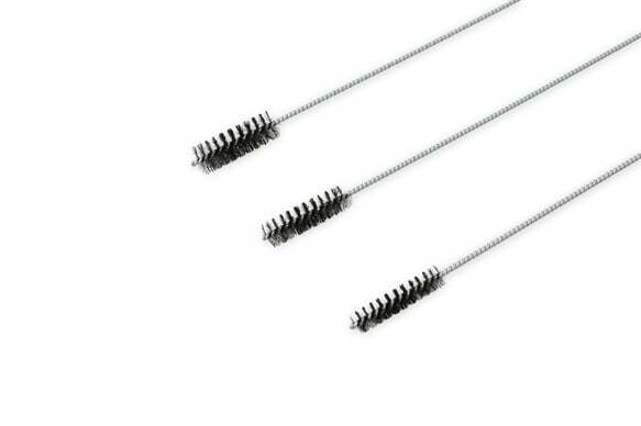 Mr. Gasket engine cleaning brush kit deluxe steel 5189