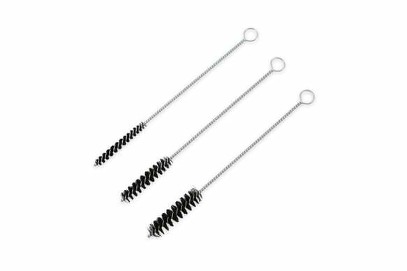 Mr. Gasket engine cleaning brush kit deluxe steel 5189