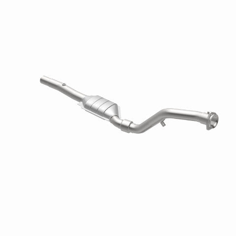 MagnaFlow direct-fit catalytic converter for 2000-2003 Audi 4.2L passenger side stainless steel CARB compliant OBDII 51890