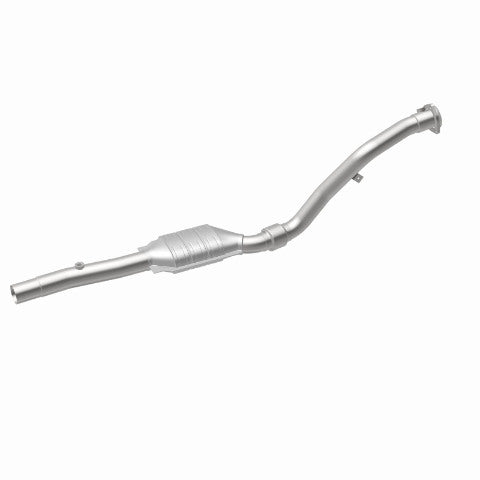 MagnaFlow direct-fit catalytic converter for 2000-2003 Audi 4.2L passenger side stainless steel CARB compliant OBDII 51890
