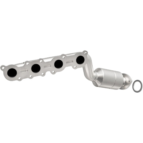 MagnaFlow direct-fit catalytic converter for 2008-2009 Lexus 5.0L stainless steel CARB compliant OBDII 51891