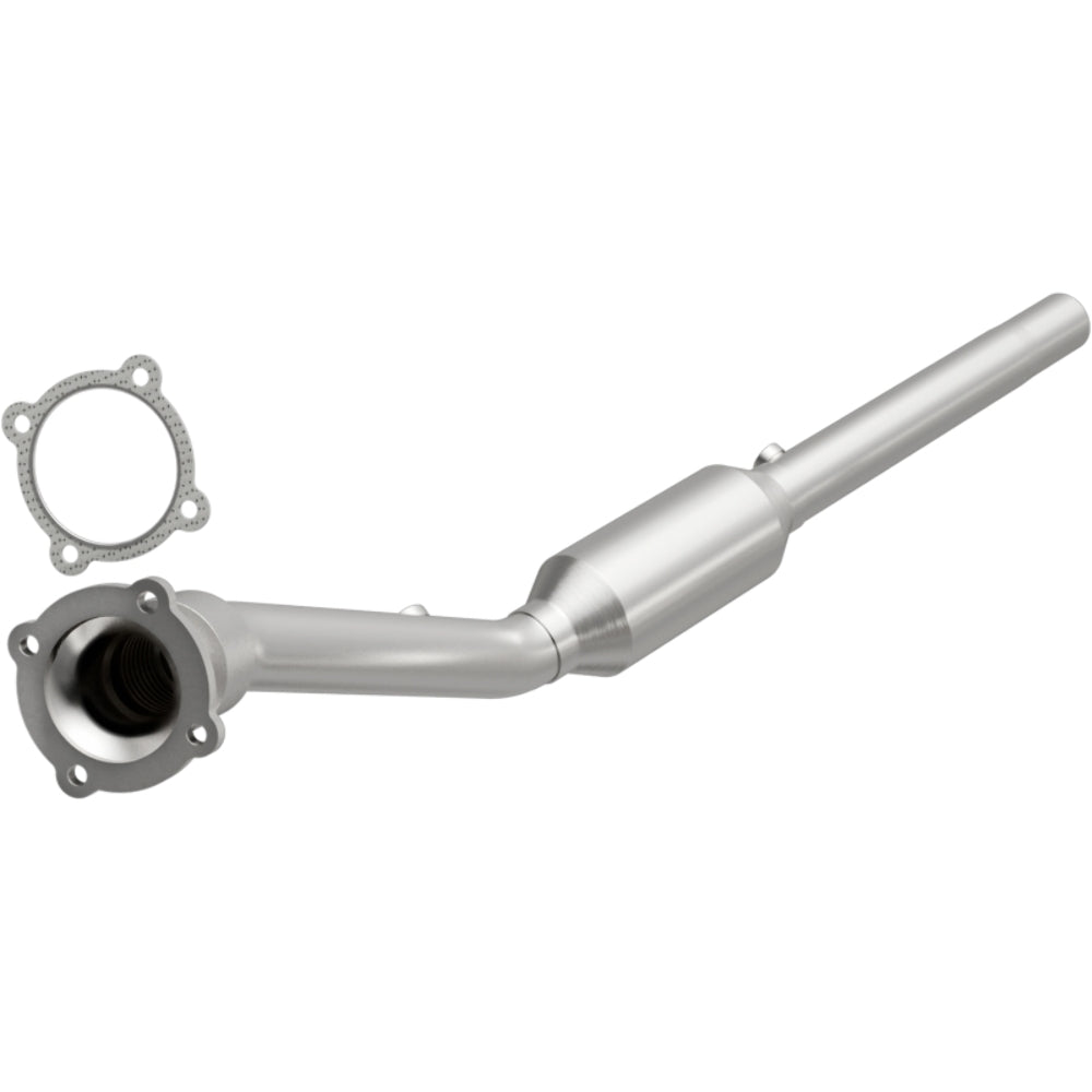 MagnaFlow direct-fit catalytic converter for 2001-2003 VW Jetta 1.8L stainless steel CARB compliant OBDII 51892