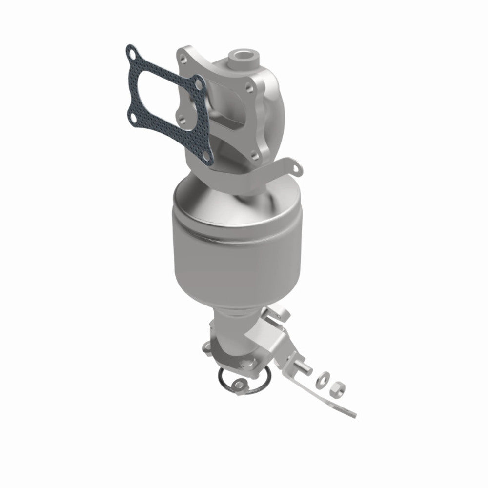 MagnaFlow direct-fit catalytic converter for 2008-2017 Honda Accord 3.5L stainless steel CARB compliant 51893