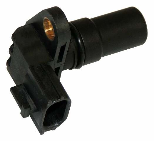 Plastic Black Transmission Output Speed Sensor - 5189840AA steel