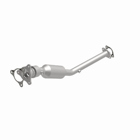 MagnaFlow direct-fit catalytic converter fits 2005-2007 Chevrolet Cobalt, Saturn Ion, and additional vehicles. Avoid potential exhaust leaks by using the included gaskets to get a
