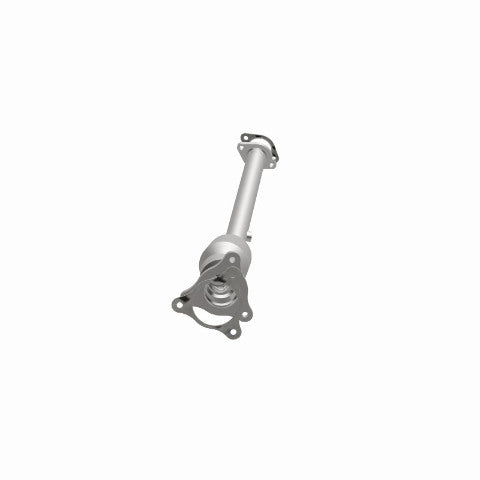 MagnaFlow direct-fit catalytic converter fits 2005-2007 Chevrolet Cobalt, Saturn Ion, and additional vehicles. Avoid potential exhaust leaks by using the included gaskets to get a