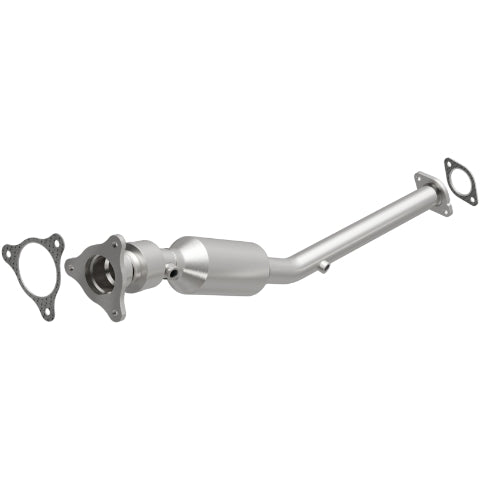 MagnaFlow direct-fit catalytic converter fits 2005-2007 Chevrolet Cobalt, Saturn Ion, and additional vehicles. Avoid potential exhaust leaks by using the included gaskets to get a