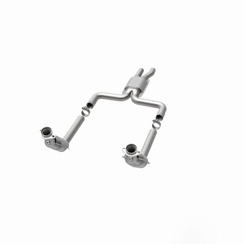 MagnaFlow direct-fit catalytic converter fits 2004-2005 Ford Thunderbird 3.9L and 2004-2006 Lincoln LS 3.9L stainless steel CARB compliant OBDII 51906