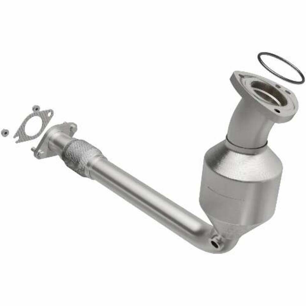 MagnaFlow direct-fit catalytic converter for 2009-2011 Chevy 3.6L stainless steel CARB compliant OBDII 51907