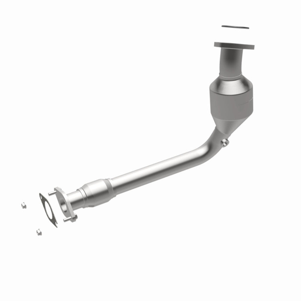 MagnaFlow direct-fit catalytic converter for 2009-2011 Chevy 3.6L stainless steel CARB compliant OBDII 51907