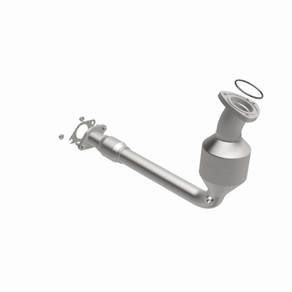 MagnaFlow direct-fit catalytic converter for 2009-2011 Chevy 3.6L stainless steel CARB compliant OBDII 51907