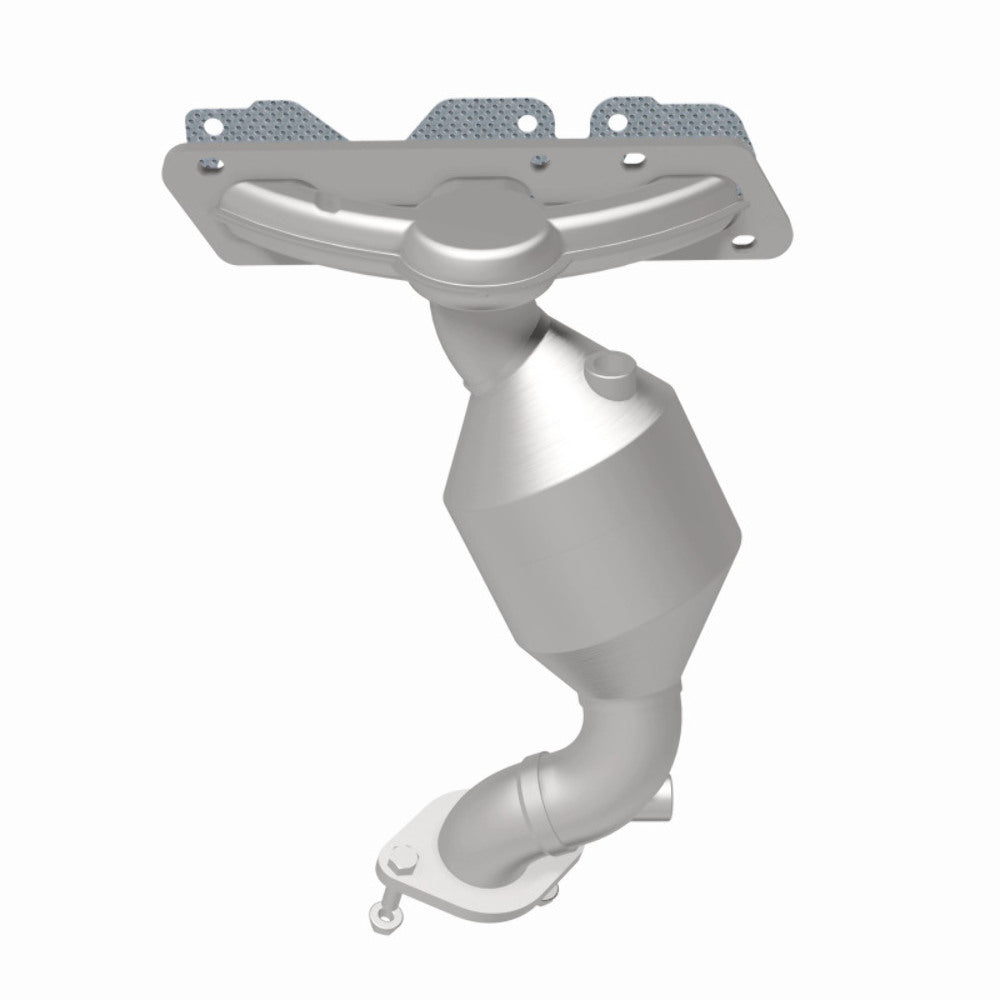 MagnaFlow direct-fit catalytic converter for 2006-2008 Mazda 3.0L stainless steel CARB compliant OBDII 51910