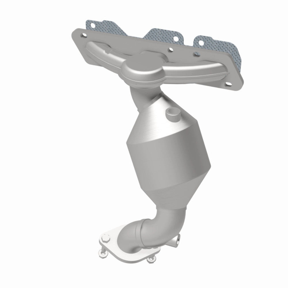 MagnaFlow direct-fit catalytic converter for 2006-2008 Mazda 3.0L stainless steel CARB compliant OBDII 51910