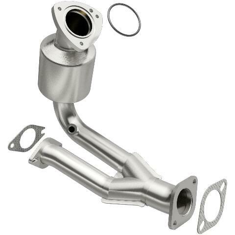 MagnaFlow direct-fit catalytic converter for 2009-2011 Chevy 3.6L stainless steel CARB compliant OBDII 51911