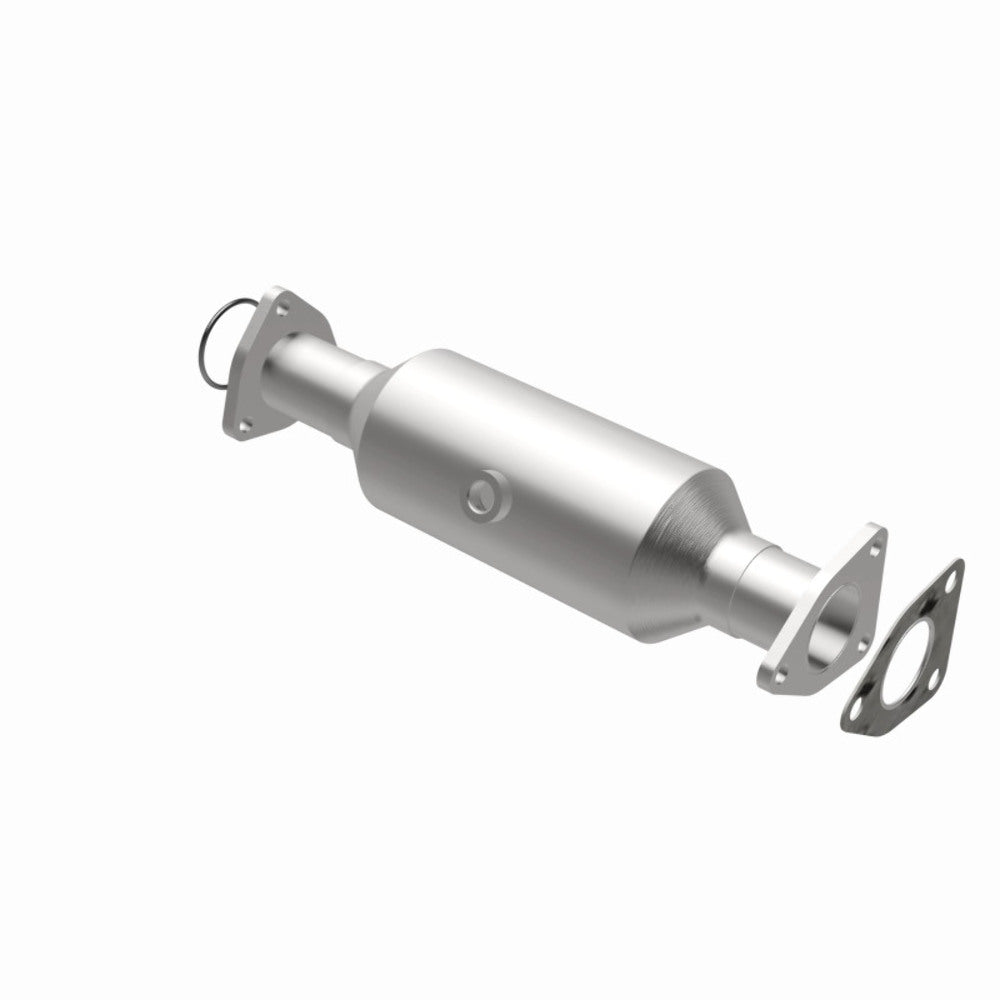 MagnaFlow direct-fit catalytic converter for 1998-2002 Honda Accord 2.3L stainless steel CARB compliant OBDII 51912