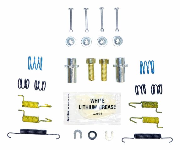 Jeep Steel Multi Parking Brake Hardware Kit - 5191215HK